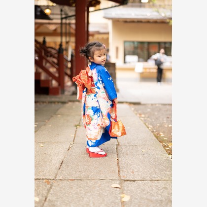 Takushi Yamamoto Photo Officeが出張撮影した「ポートレート」の家族写真