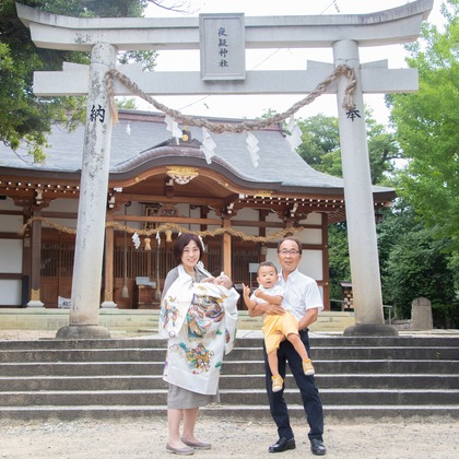 森優希が撮影した人物撮影の写真