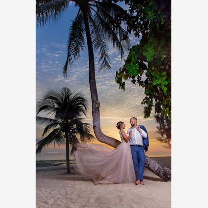 Alex Dadushcoが撮影した「Wedding photography Koh Samui」の写真