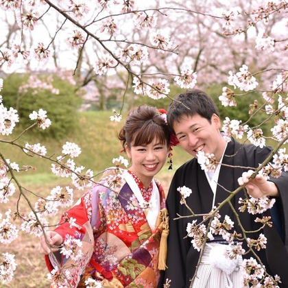 キキフォトワークスが撮影したウェディングや家族、ビジネスの写真