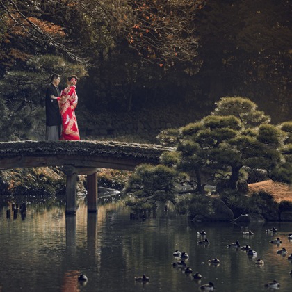 Wedding, Bridal Photos taken by Ilumini (Lester Miyashiro)