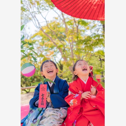 川口 武志(Life Smile Photo)が撮影したエンゲージメントフォトの写真