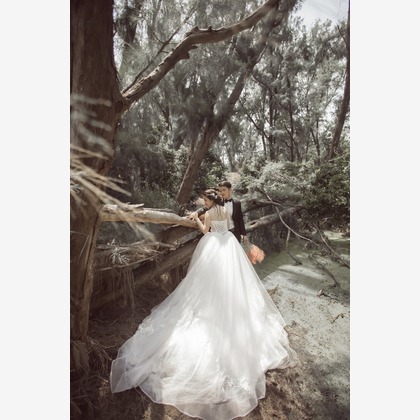 Photo of Shooting in Taiwan Tainan taken by 續 WEDDING PLANNING