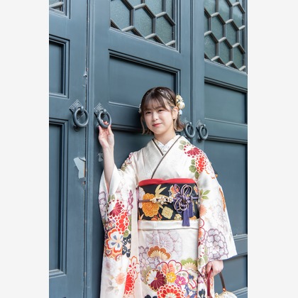 lin photodesignが撮影した成人式撮影の写真