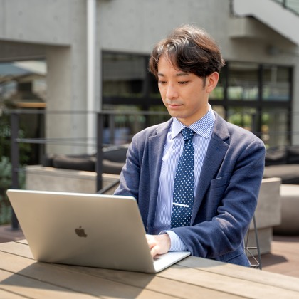 Flipsideが撮影した人物撮影の写真