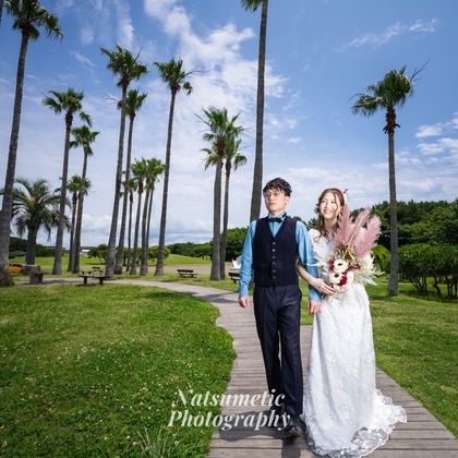 Natsumetic Photography (小関晃典)が撮影したエンゲージメントフォト/結婚式撮影/結婚式二次会撮影の写真
