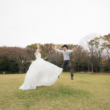 knot wedding photography（鈴木 瞳）が撮影した「:albumName」の写真