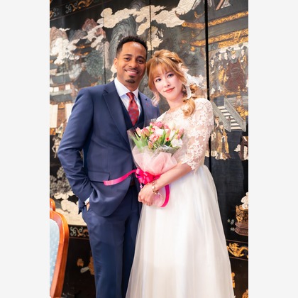 森元こずえが撮影した「結婚披露宴レストラン」の写真