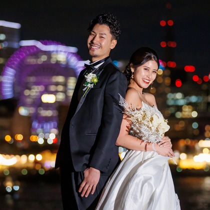 島尻 雅貴が撮影した前撮り/後撮り出張撮影の写真