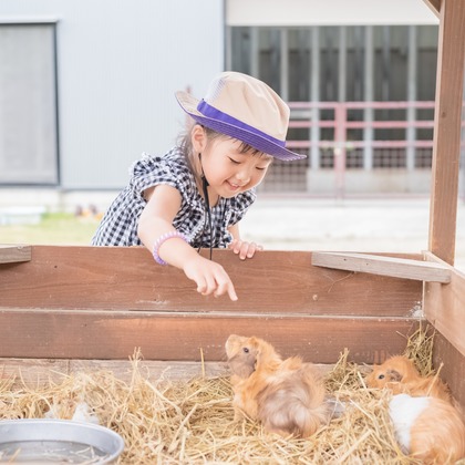 フォトスタジオ　ちっくたっくが出張撮影した「ファミリーフォト(ファミリー・キッズ・ベビー)」の家族写真