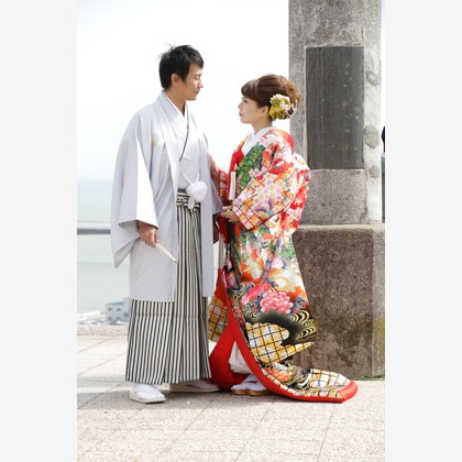 レンタルブティック シャイニー（櫻井卓夫）が撮影した「ウェディング・結婚」のウェディングフォト - :albumName