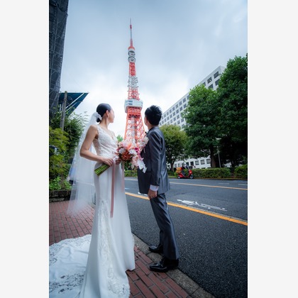 maruが撮影した「教会ウェディング」の写真