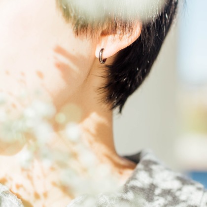 植田若奈が撮影した人物撮影の写真