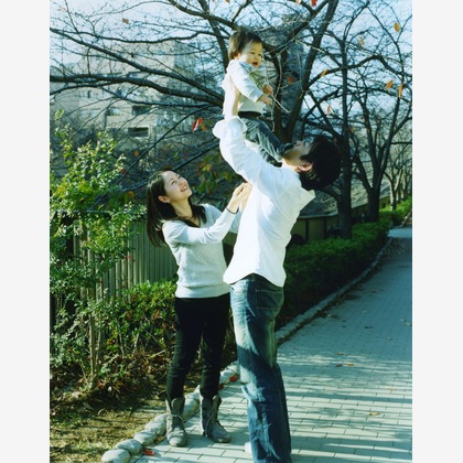 NOJYO高木俊幸写真事務所が撮影した七五三フォト/お宮参り/旅行先の記念撮影の写真