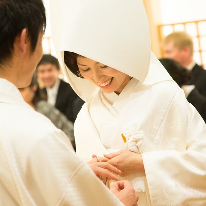 Wedding, Bridal Photos taken by PANDA STUDIO JAPAN