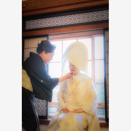 株式会社Neo-Smile 「locationbreeze」高橋 徹が出張撮影した臨江裁判所, Tooruokisan Zuigan Temple, フィクスチャなどが写った「記念写真」の家族写真