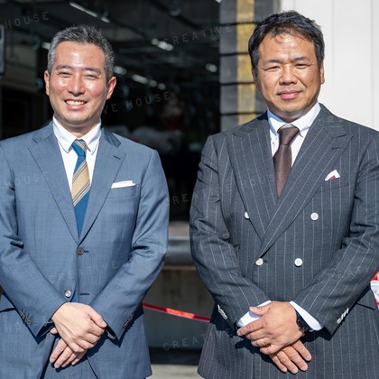 CREATIVE HOUSEが撮影した「:albumName」の写真