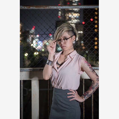 吉田佳央が撮影した「:albumName」の写真