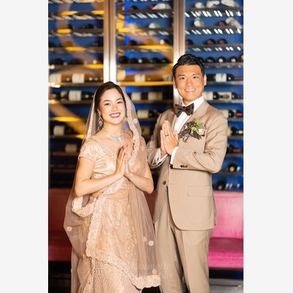 Natsumetic Photography (小関晃典)が撮影したエンゲージメントフォト/結婚式撮影/結婚式二次会撮影の写真