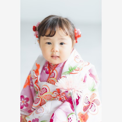 あかすたが出張撮影した家族写真(キッズ,ベビーフォト)が写った家族写真(キッズ,ベビーフォト)の写真