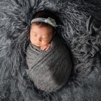 Surphotoworksが撮影したニューボーンフォトの写真