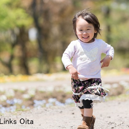 Photo Linkが出張撮影したスナップショット, 女の子, 写真撮影が写った家族写真(キッズ,ベビーフォト)の写真