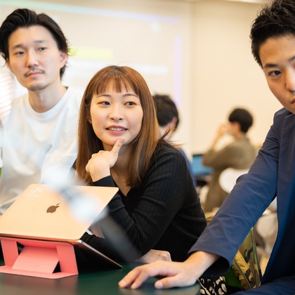 曽川拓哉が撮影した人物撮影の写真