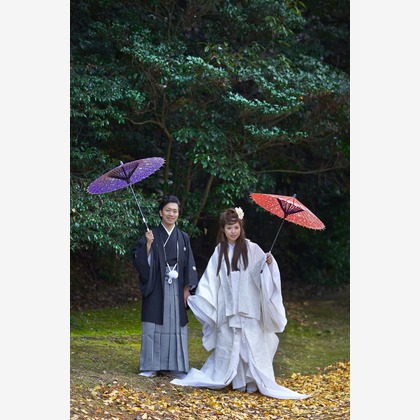 京都ブライダル京泉華(kyosenka)が撮影した「京都東山撮影」の写真