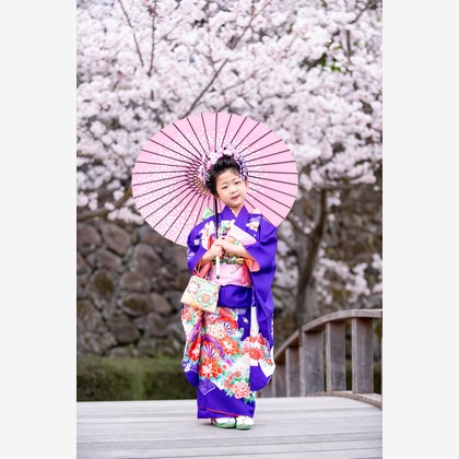 Smile(松本和成)が撮影した七五三フォトの写真