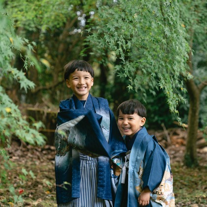 Tatsuyaが出張撮影した家族写真(キッズ,ベビーフォト)が写った家族写真(キッズ,ベビーフォト)の写真