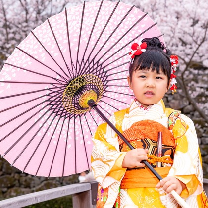 Smile(松本和成)が撮影した七五三フォトの写真