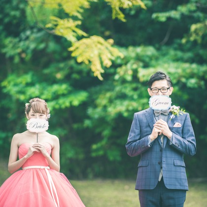 Photo of Y & Y taken by URARAKA PHOTOGRAPHY