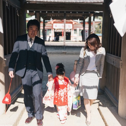 Raita Kuwahara photographyが撮影したエンゲージメントフォトの写真