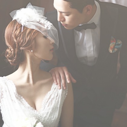 Wedding, Bridal Photos taken by PHOTO STUDIO LUXE-スタジオリュクス-	