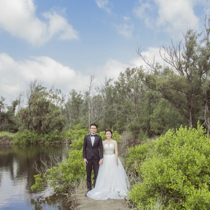 Photo of :albumName taken by 續 WEDDING PLANNING