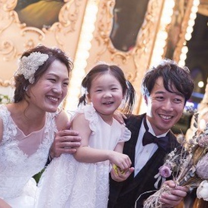 24to Produceが撮影したウェディングや家族、ビジネスの写真