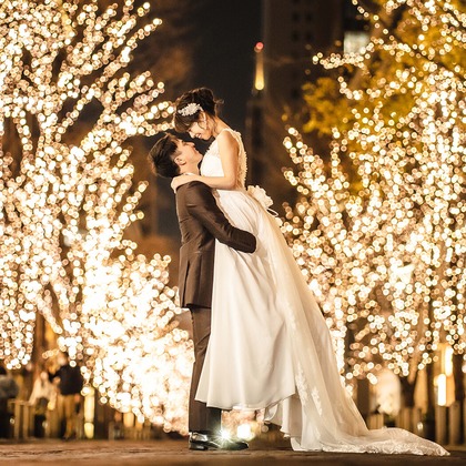 ウィズ石黒が撮影したウェディング・結婚の写真