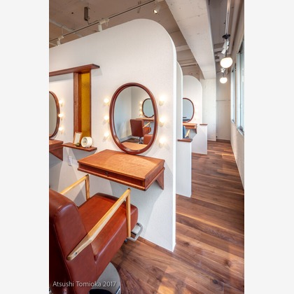 富岡敦が撮影した店舗/オフィス/サロン撮影の写真