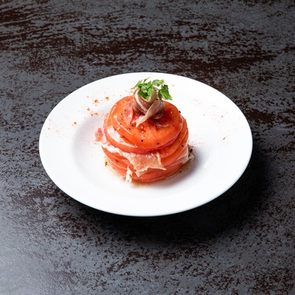 岡田　哲昇が撮影した料理撮影の写真