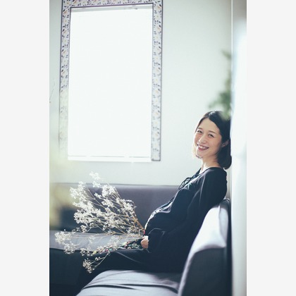 出張撮影HUG TIMEが撮影したマタニティフォトの写真