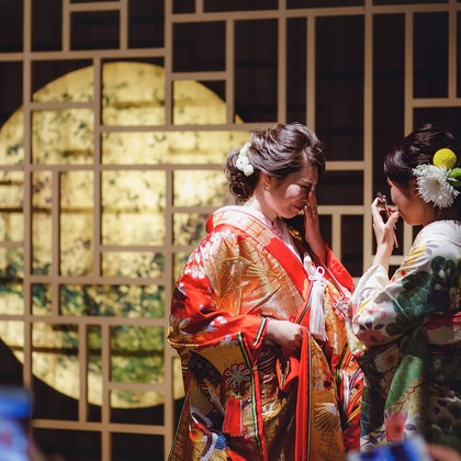 小林が撮影した結婚式撮影/結婚式二次会撮影の写真