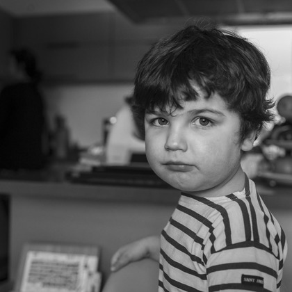 Petite Nao Photographyが撮影した家族写真の出張撮影の写真