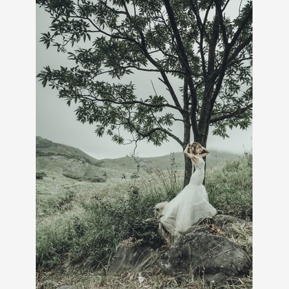 Rinaty photo studioが撮影した「Single wedding」の写真