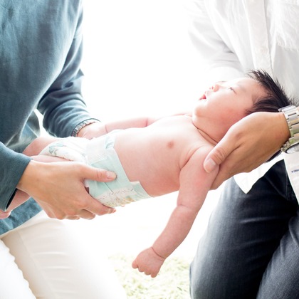 親子ふわふわphoto（mai）が撮影したスタジオ撮影の写真
