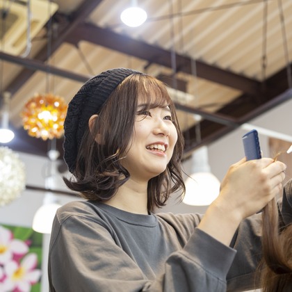 もりしたつよしが撮影した店舗/オフィス/サロン撮影の写真