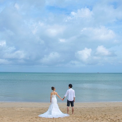 Photo of Pre-shoot, Post-shoot, Engagement taken by CREATIVE HOUSE