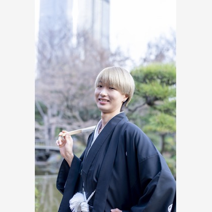 lin photodesignが撮影した成人式撮影の写真