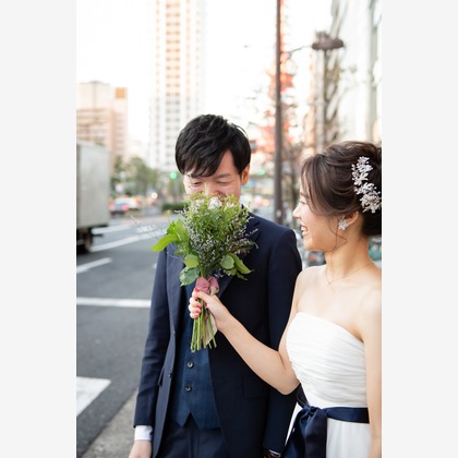 西城 泰輔が撮影したウェディングや家族、ビジネスの写真
