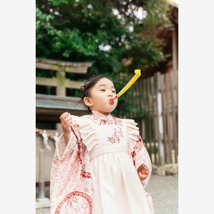oryo studioが撮影した「七五三」の写真