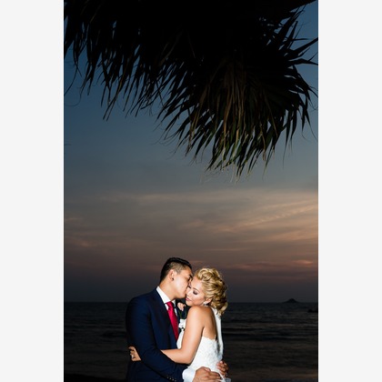 Photo of Thailand wedding photography at the Trisara  taken by Daniel Baci Photography